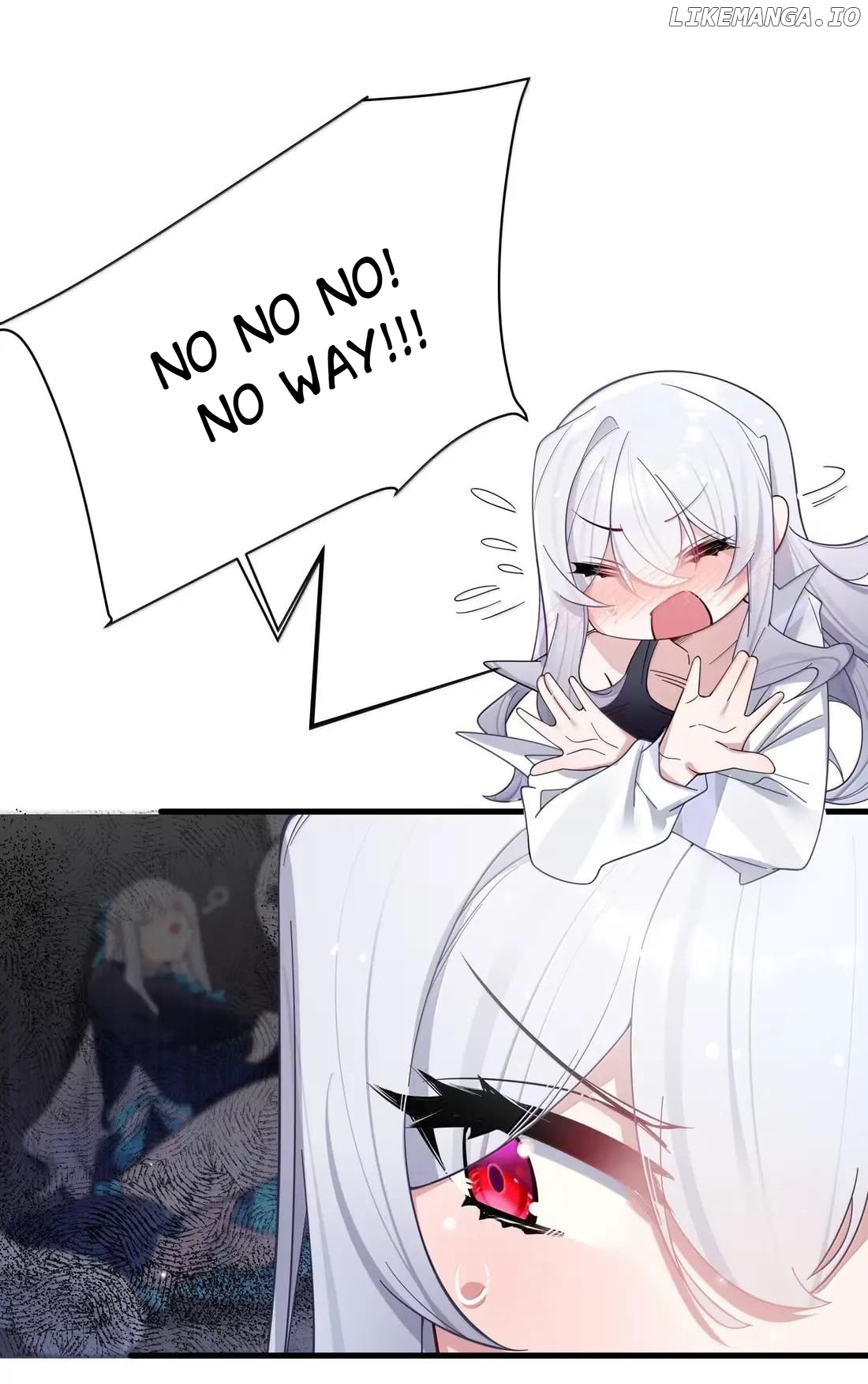 My Fake Girlfriends are using me as a Shield Chapter 166 - page 15